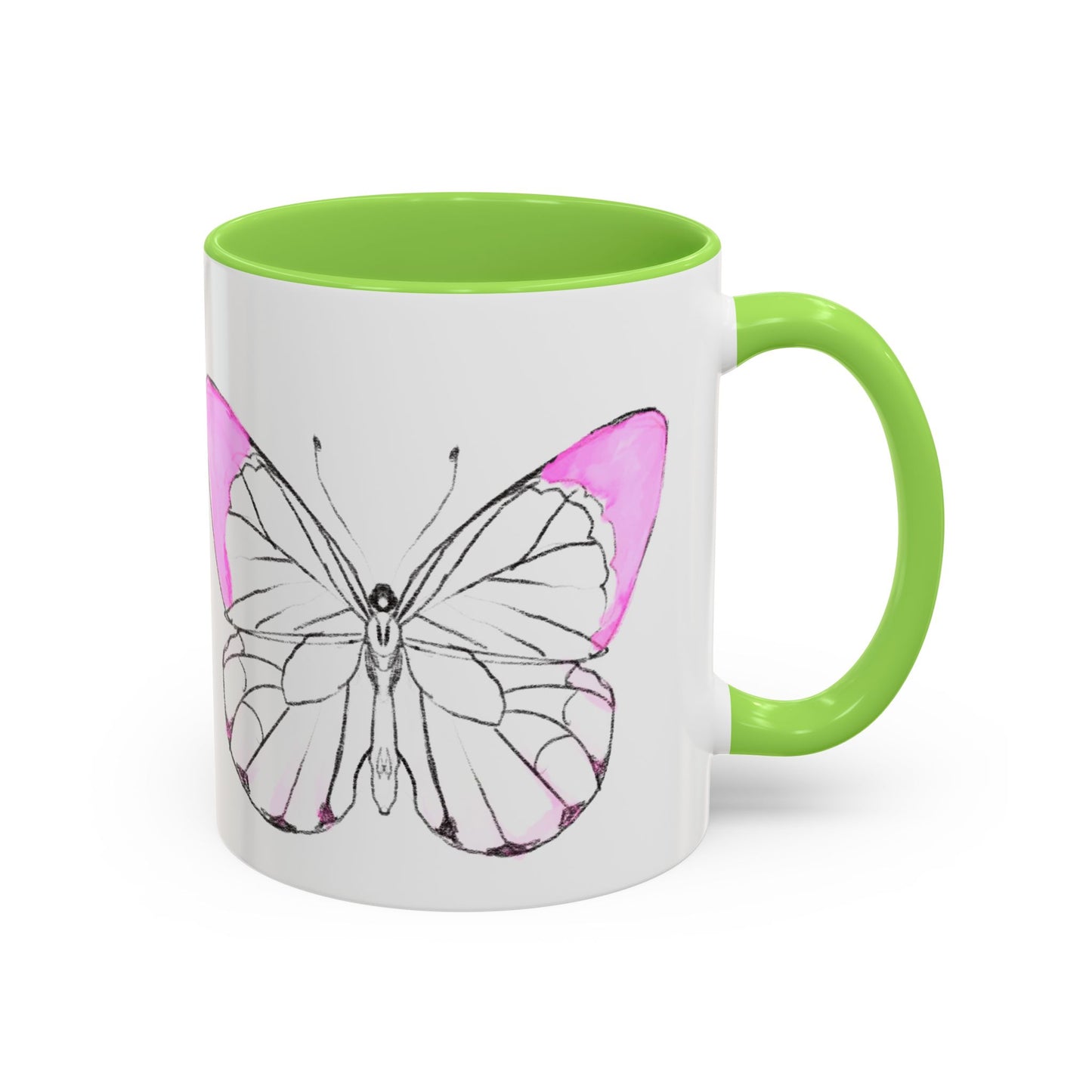 Chroma Colorful Mugs (11oz, 15oz)