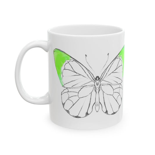 Chroma Ceramic Mug, (11oz, 15oz)