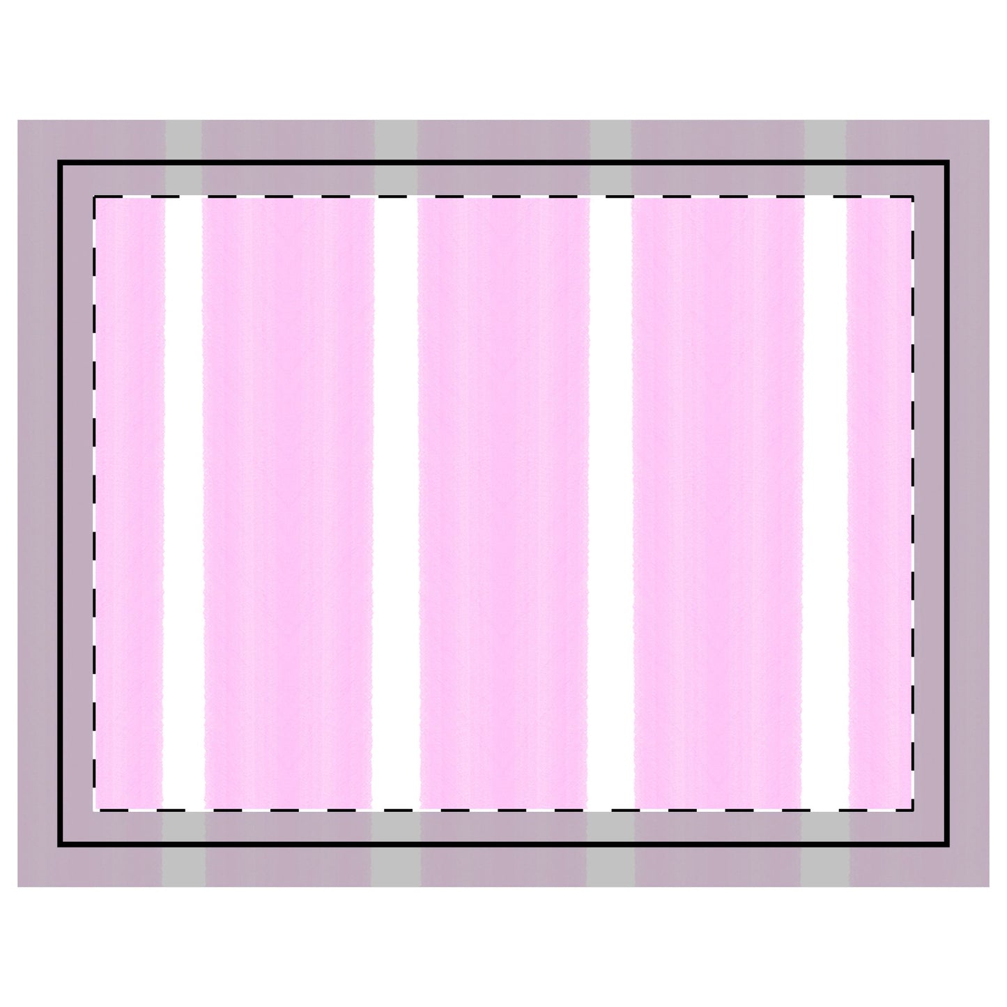 Blossom Whirl Quilted Shams