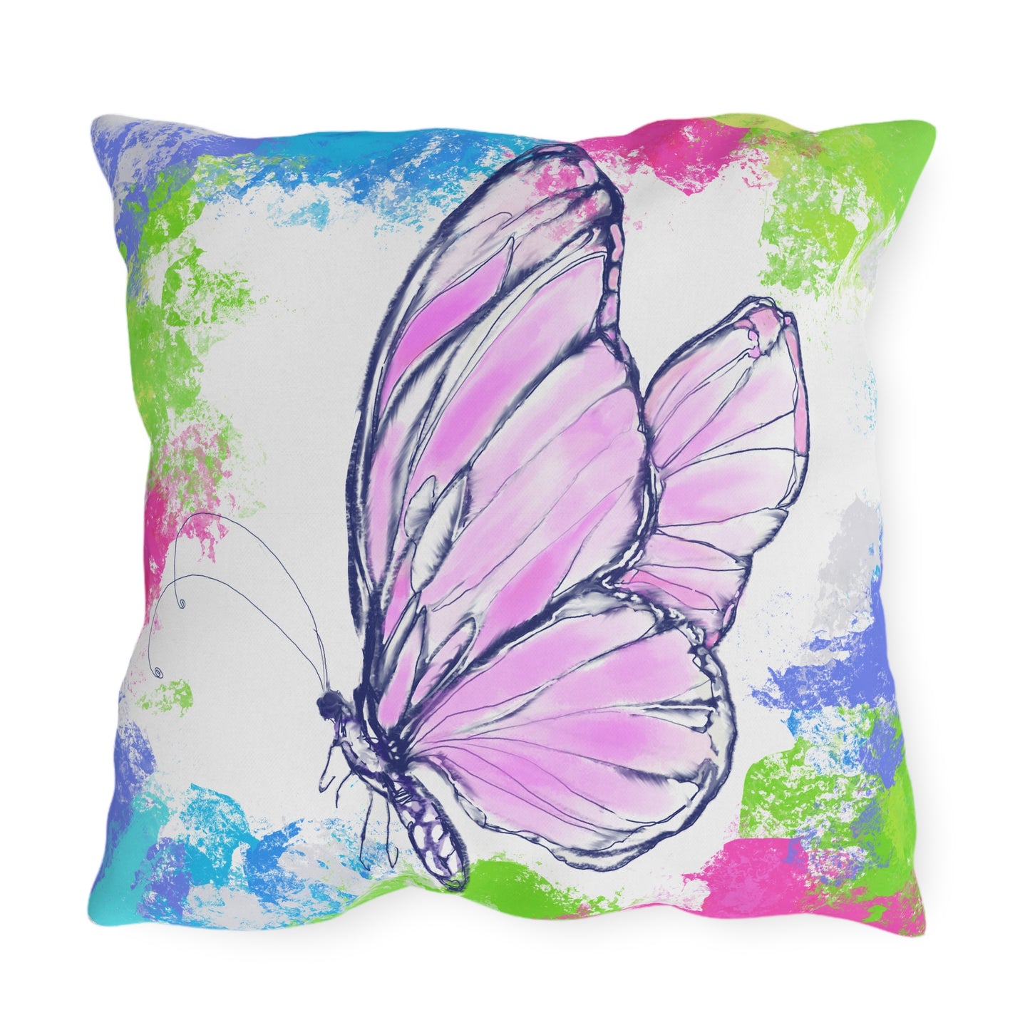 Swing Outdoor Pillow