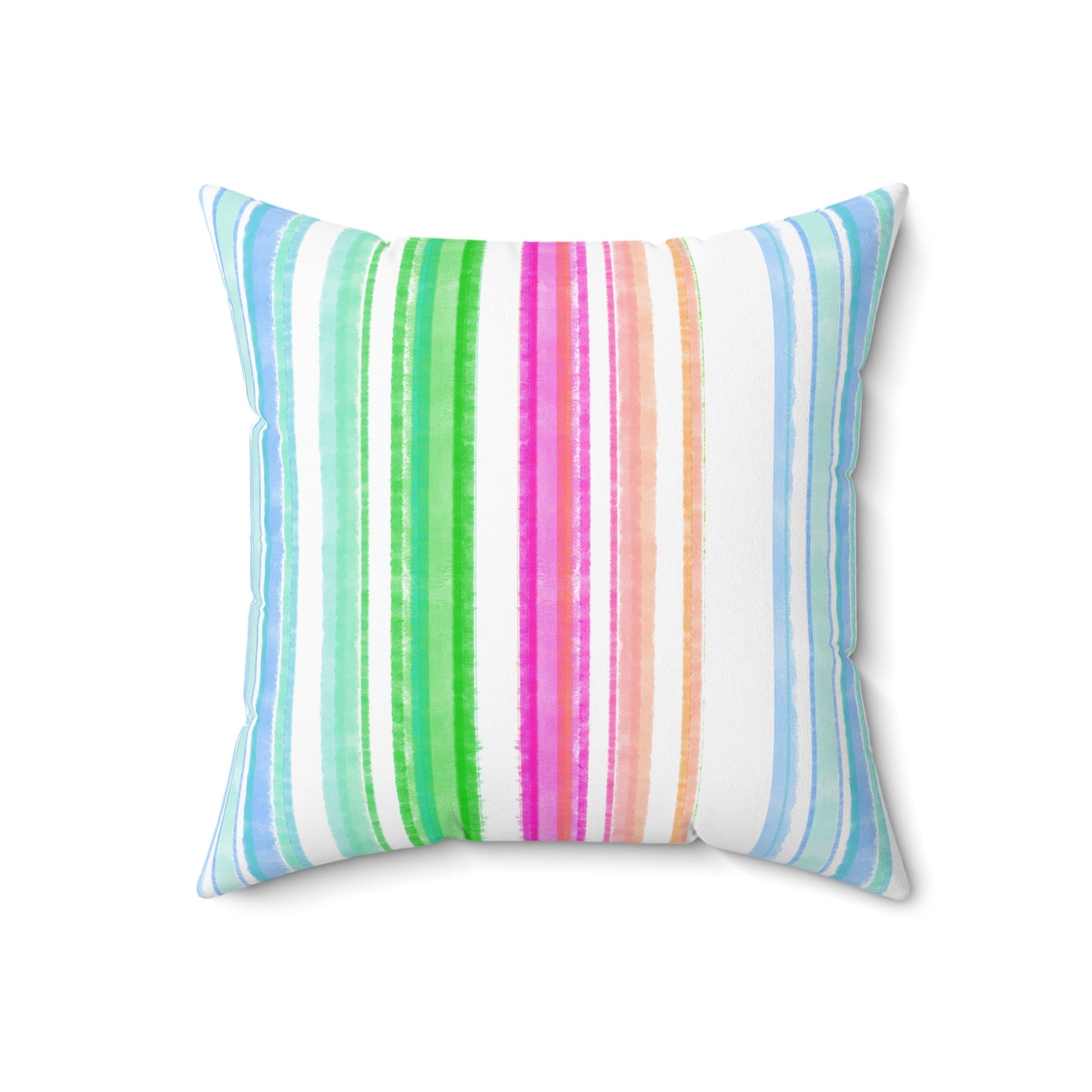 Pillow Spun Polyester Square Pillow Studio Scraps