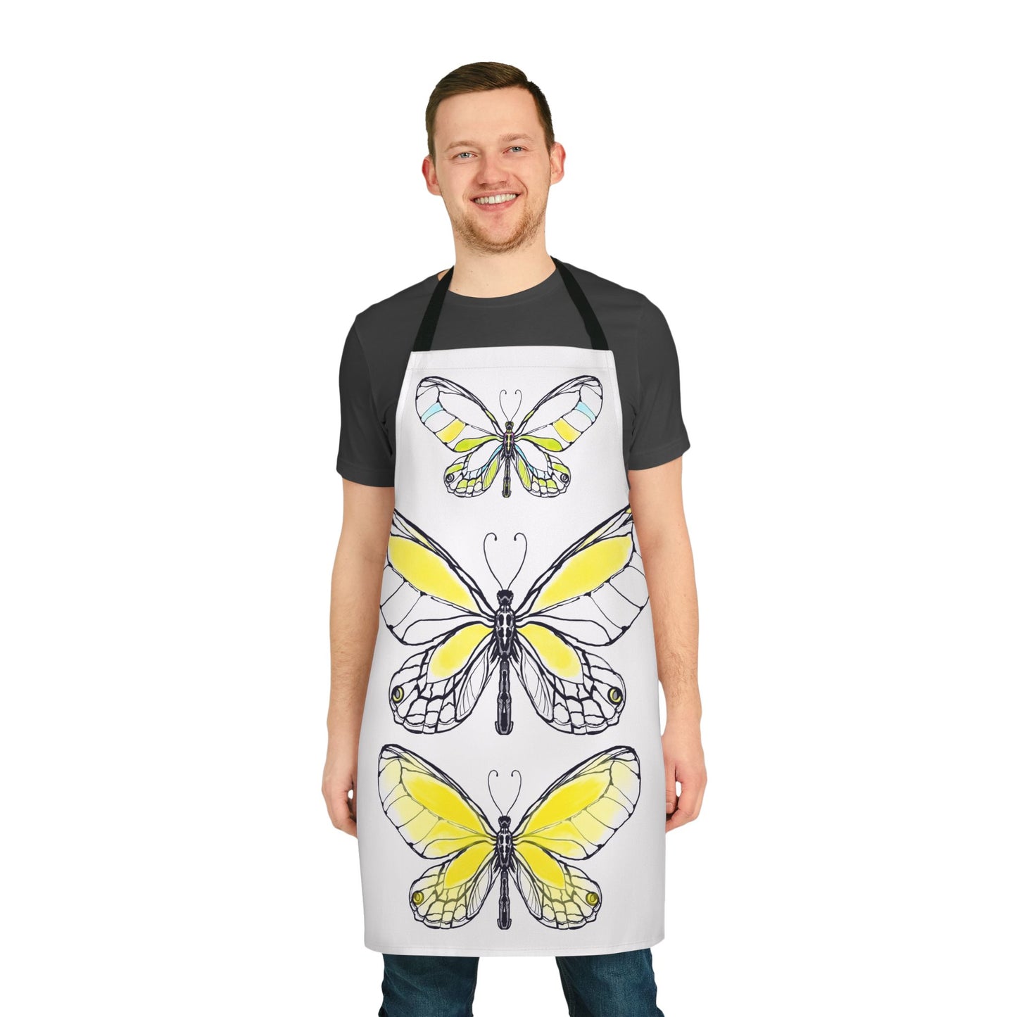 Blossom Romp Apron
