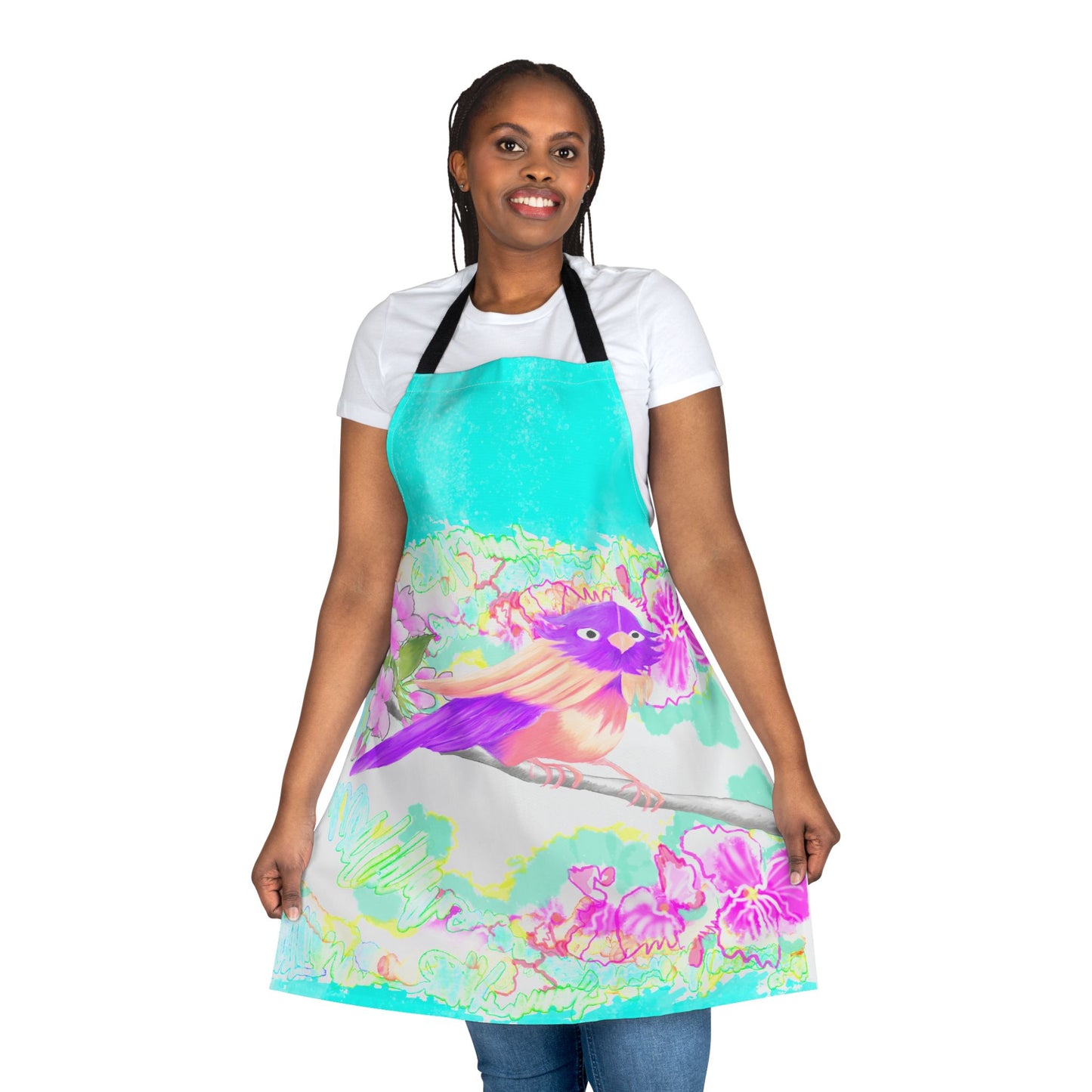 Jolly Birds Apron