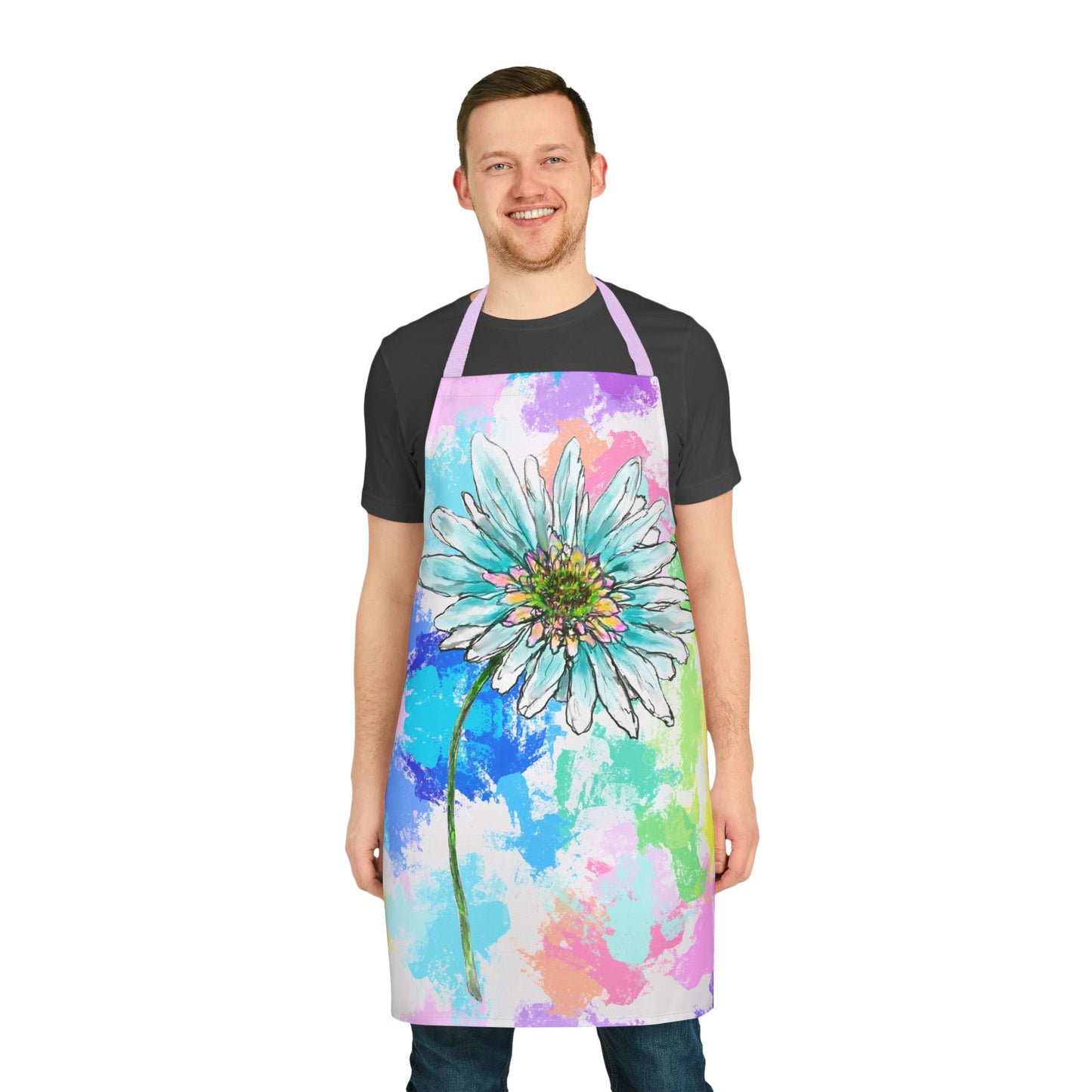 Flower Fun Apron