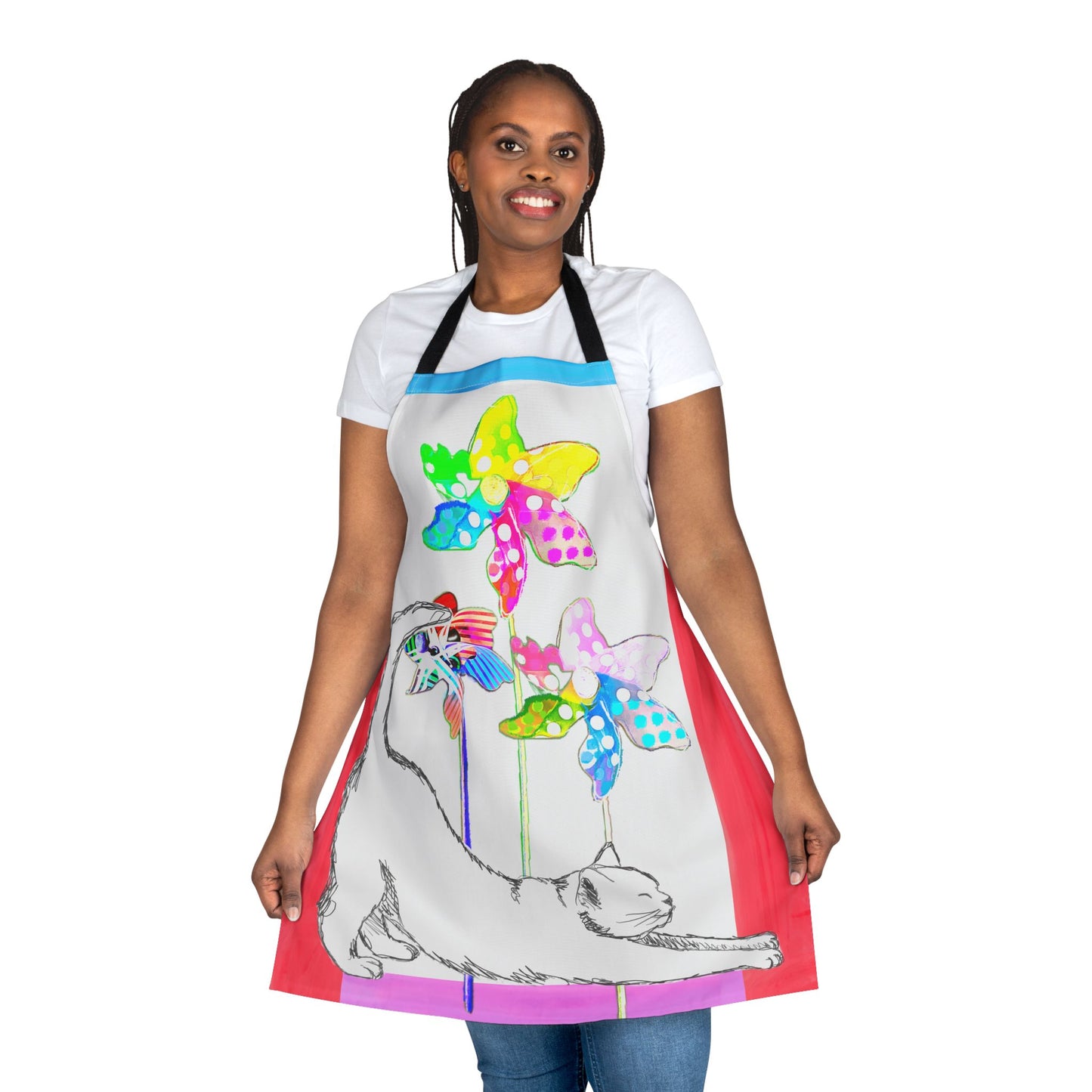 Aprons Pinwheels and Paws