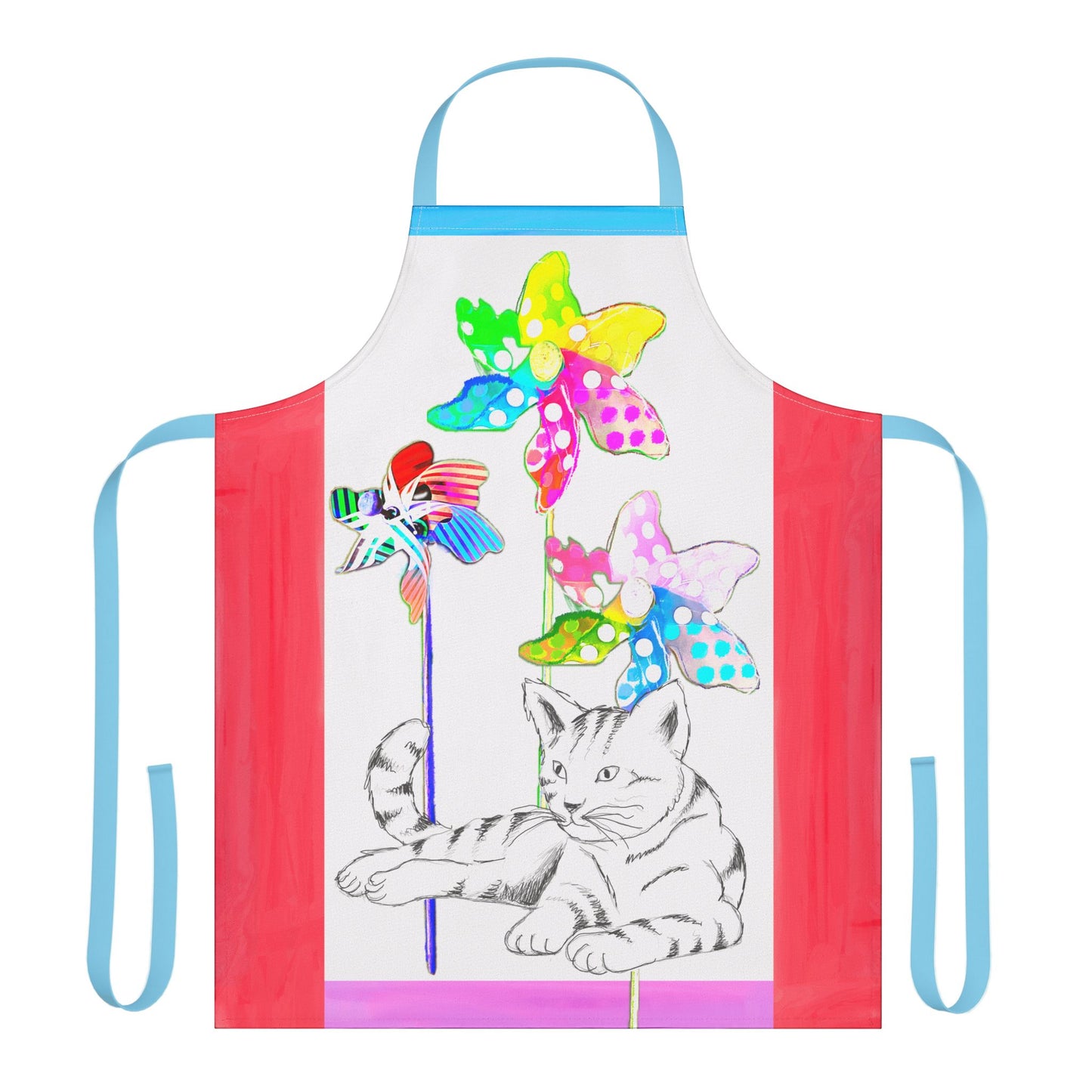 Aprons Pinwheels and Paws