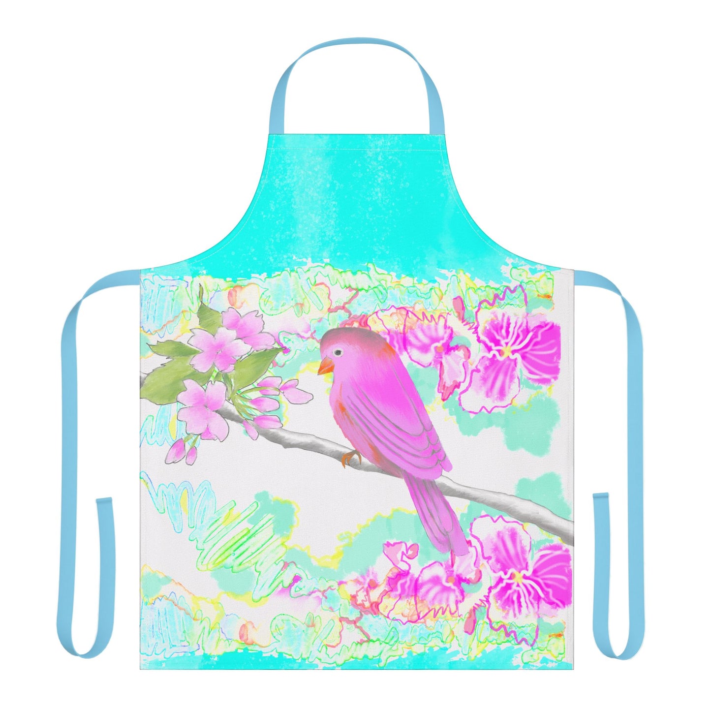 Jolly Birds Apron