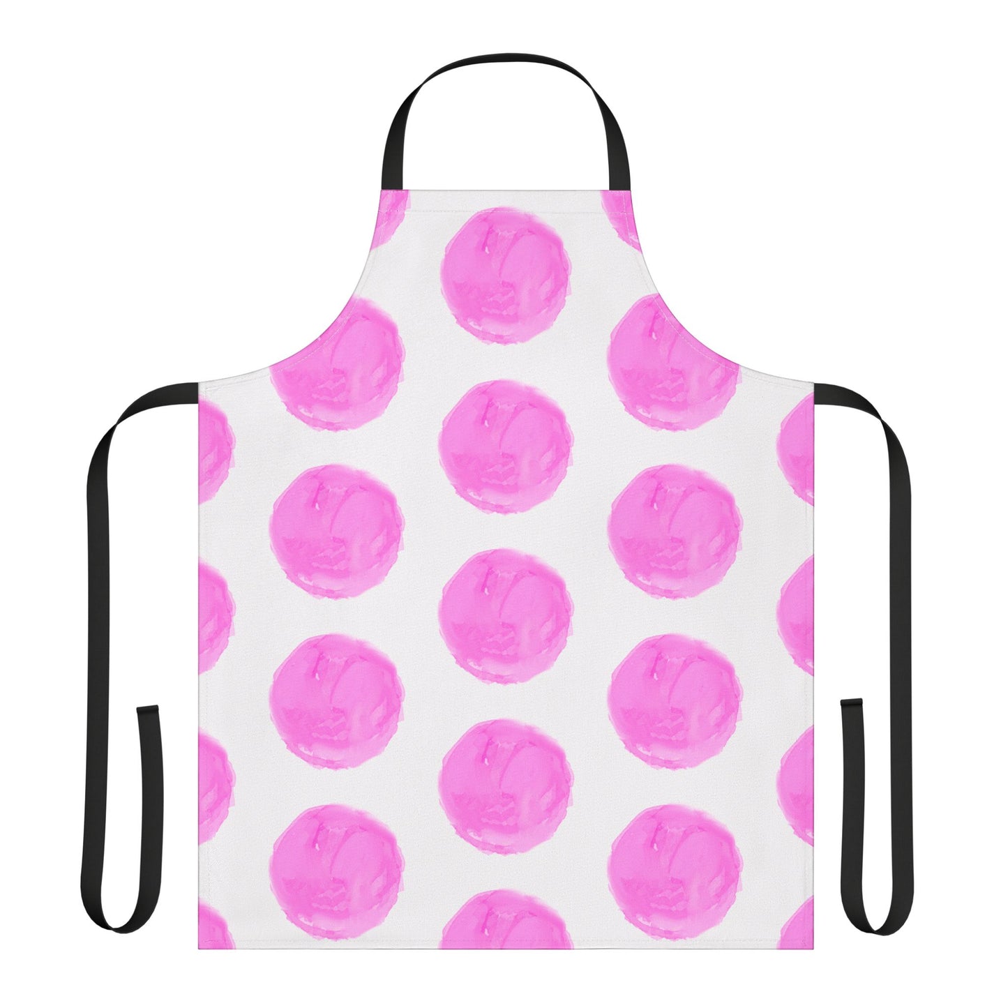 Polka Dot Palette Apron