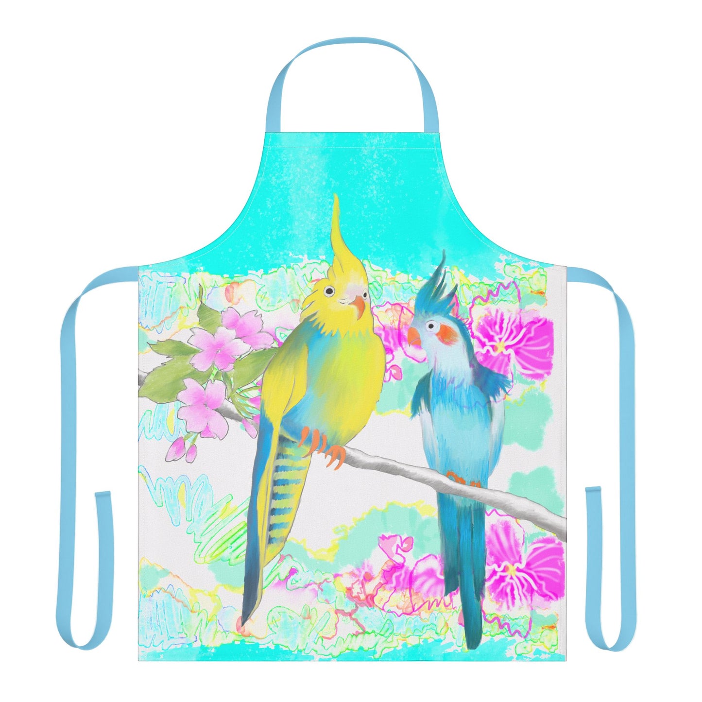 Jolly Birds Apron