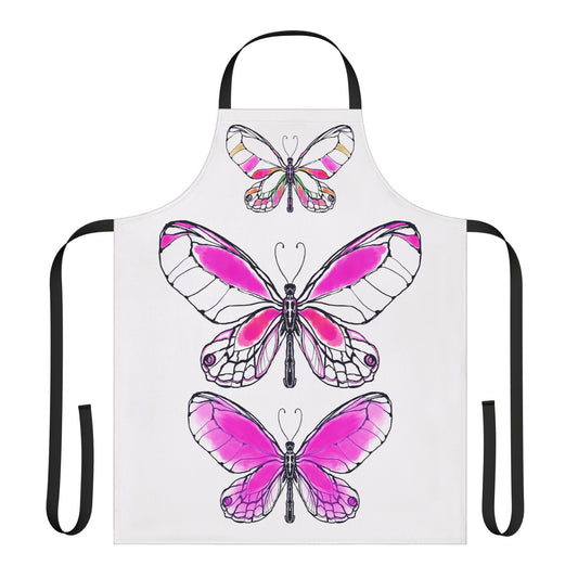 Blossom Romp Apron