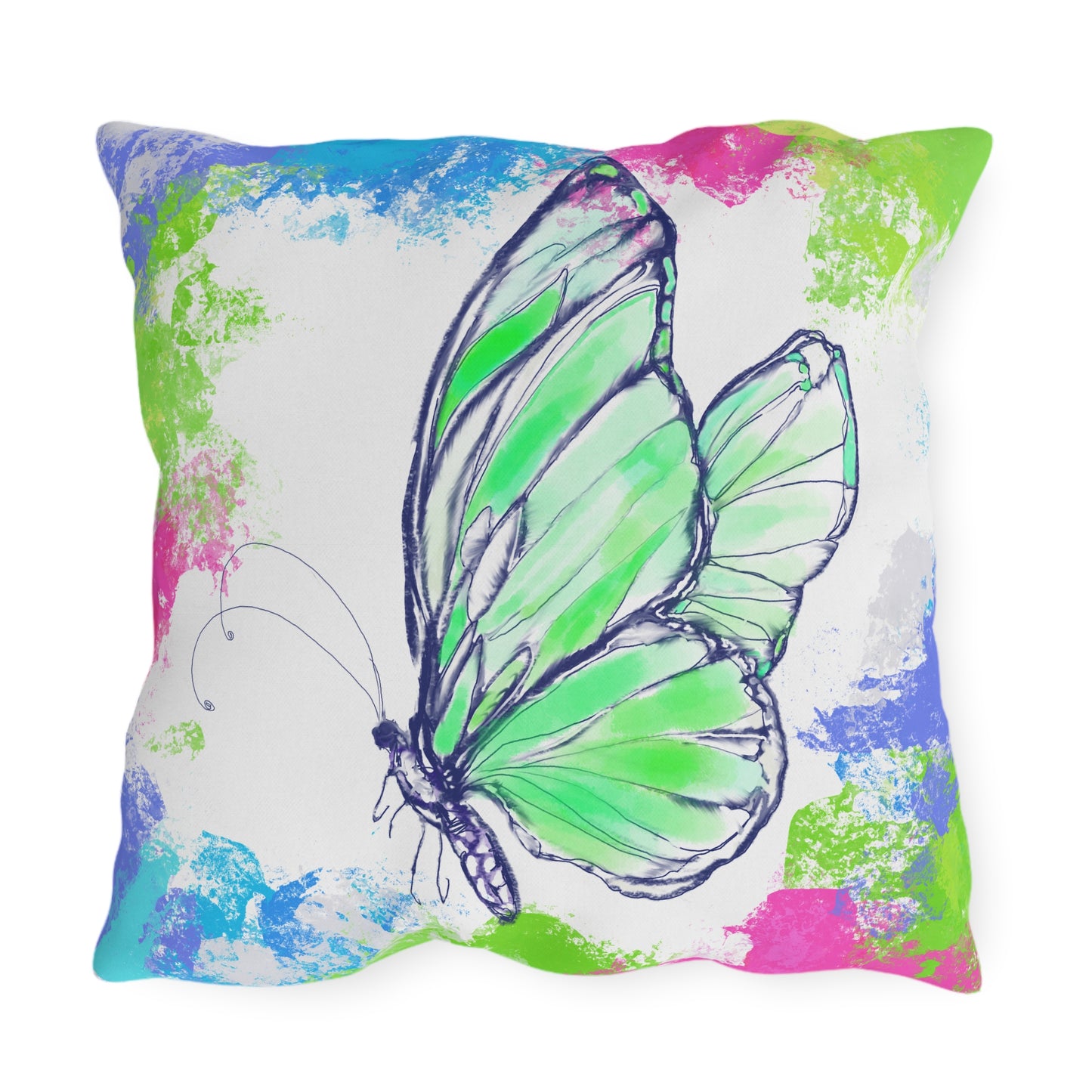 Swing Outdoor Pillow