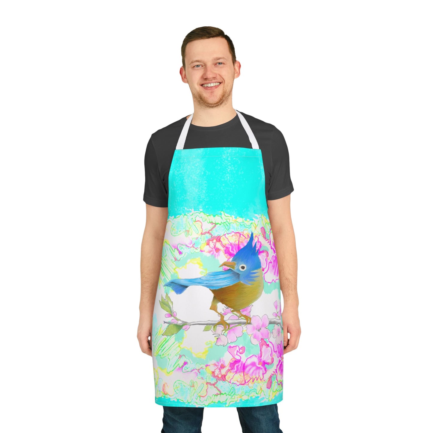 Jolly Birds Apron