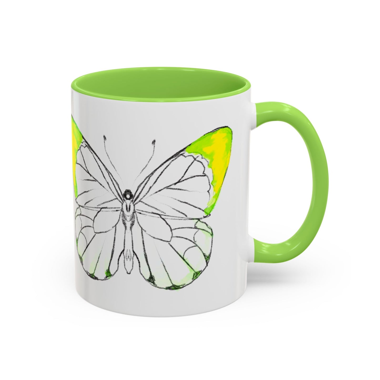 Chroma Colorful Mugs (11oz, 15oz)