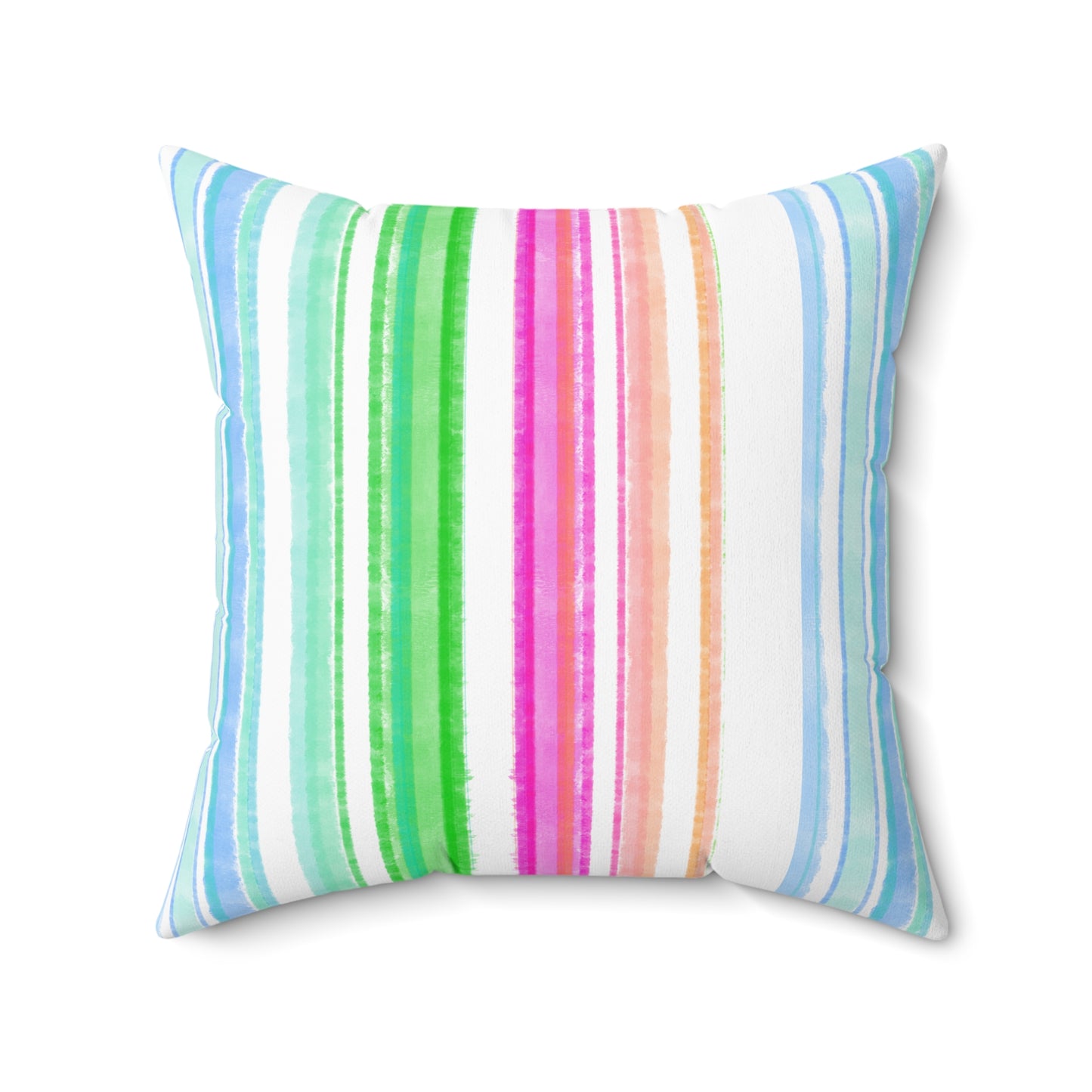 Pillow Spun Polyester Square Pillow Studio Scraps