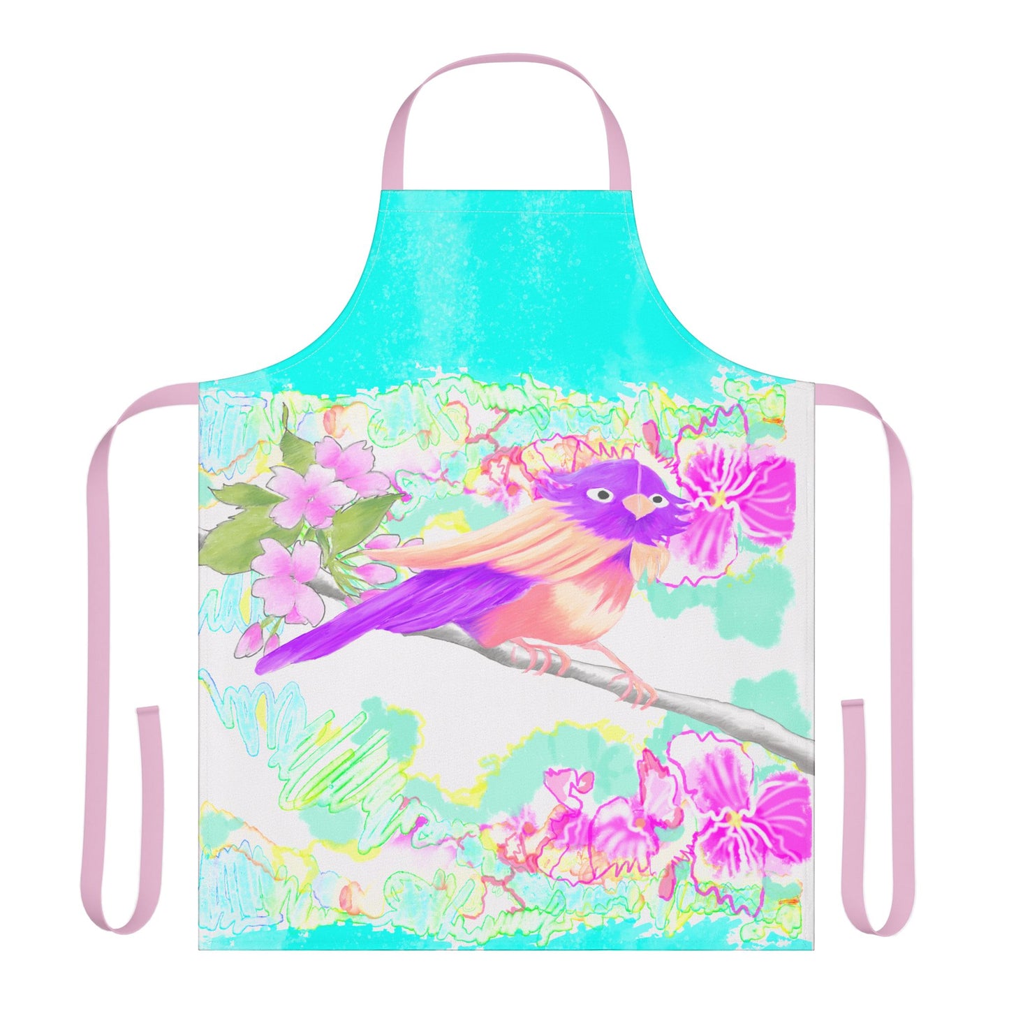Jolly Birds Apron