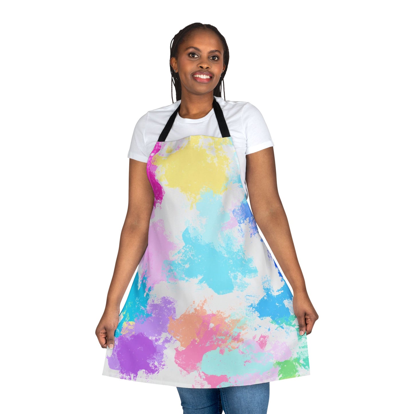 Pattern Play Apron