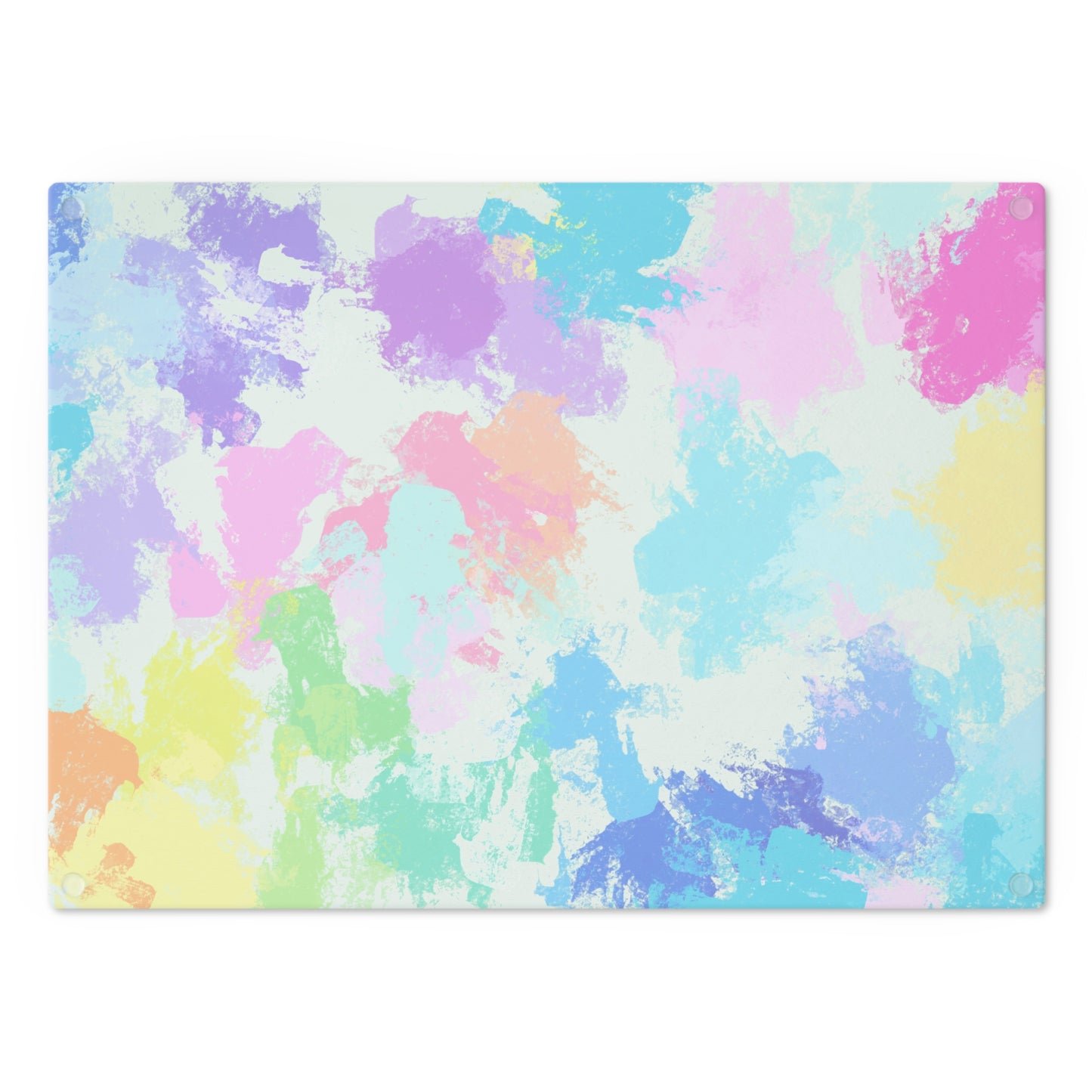 Glass Cutting Boards Abstract