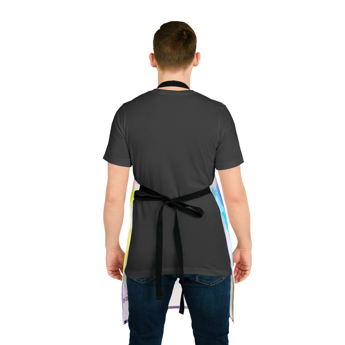 Pattern Play Apron