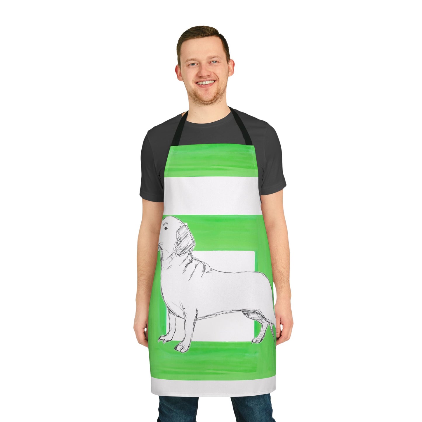 Aprons Dog Fun