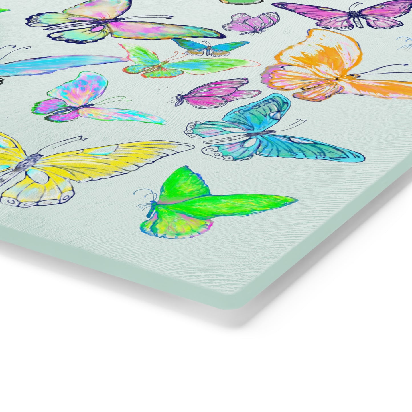 Cutting Boards Jive Butterflies