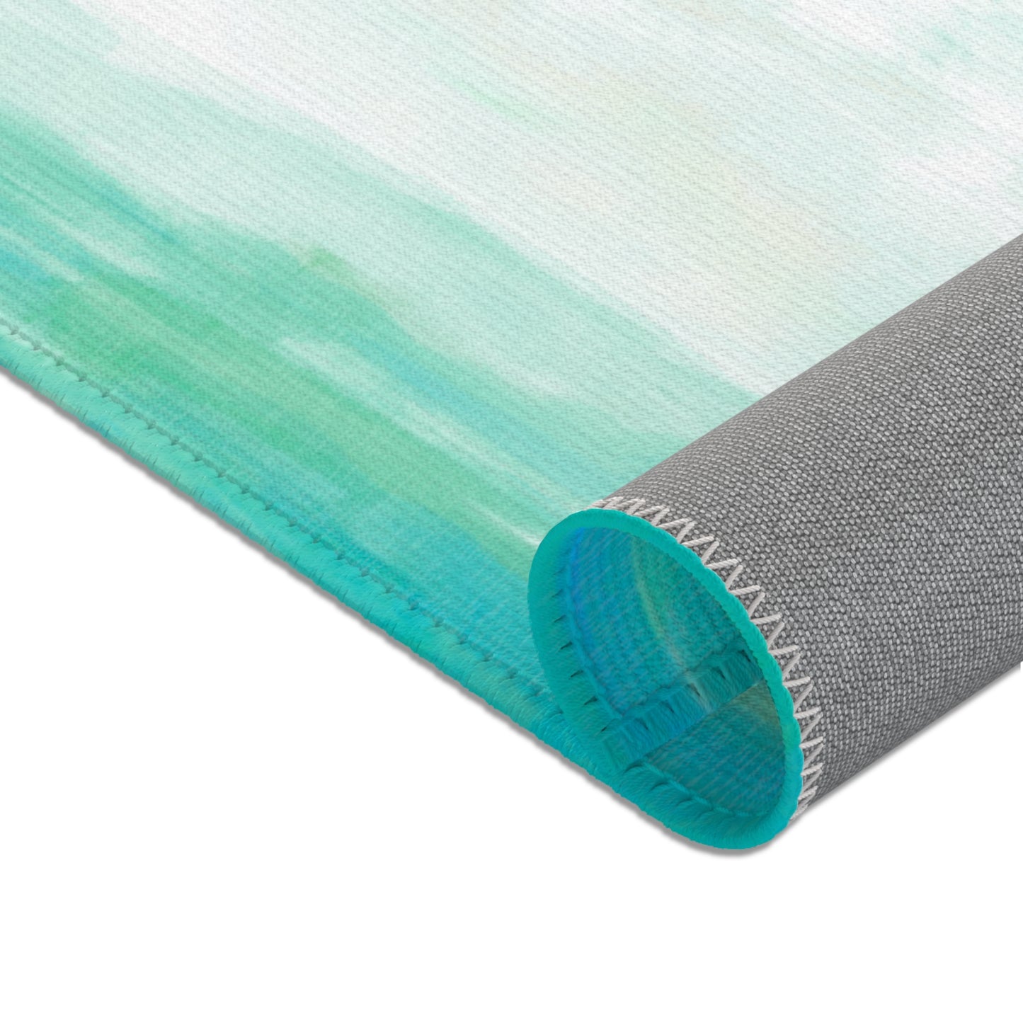 Joyful Landscapes Indoor Area Rug, Pink Sky