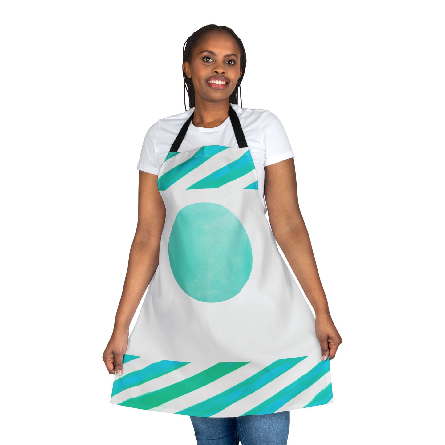 Mega Dot Apron
