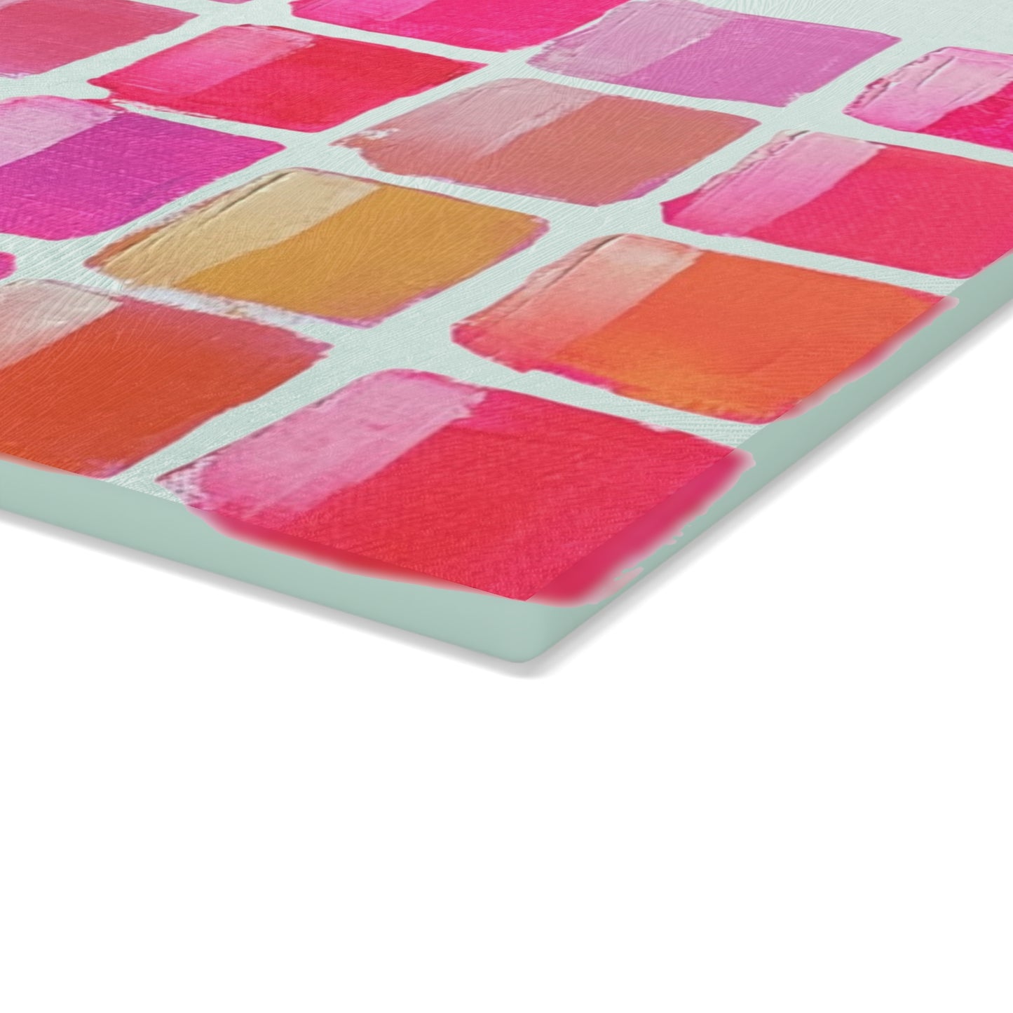 Glass Cutting Boards Color Study