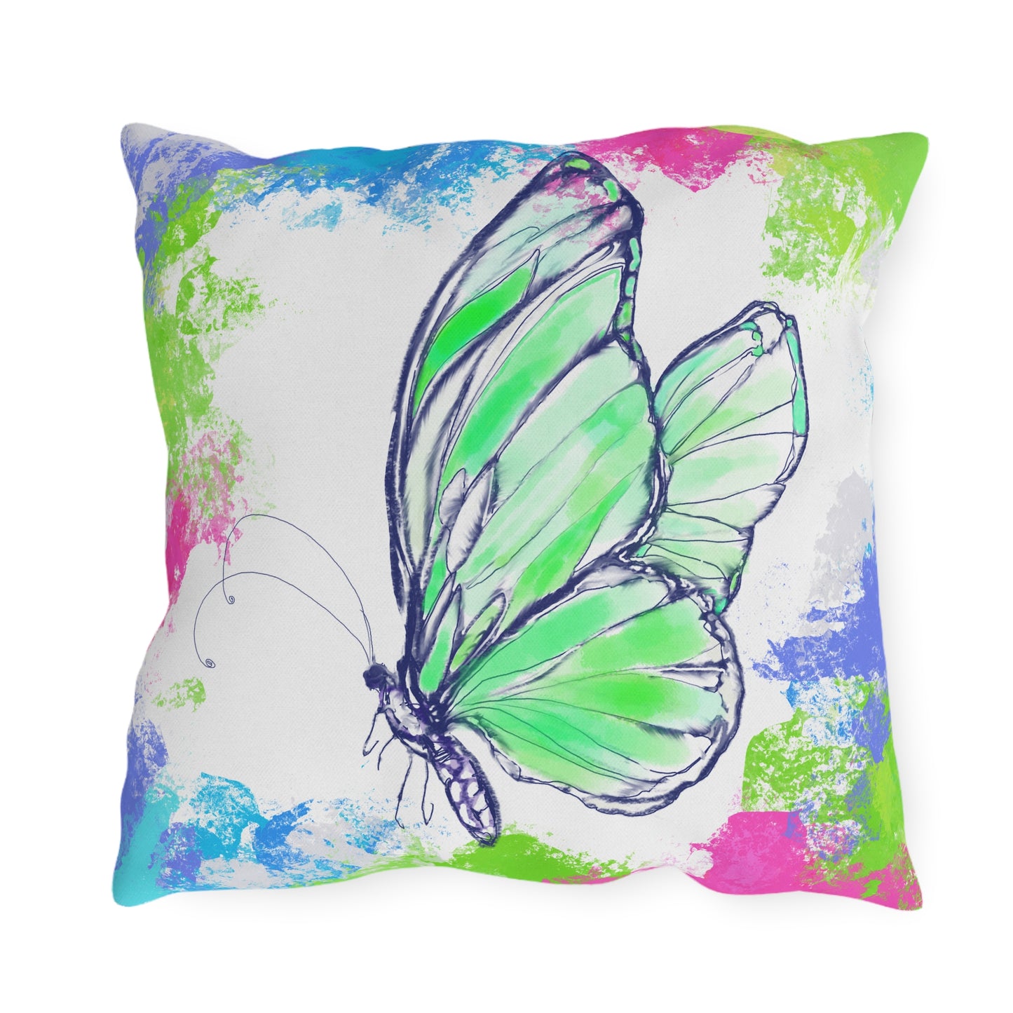 Swing Outdoor Pillow