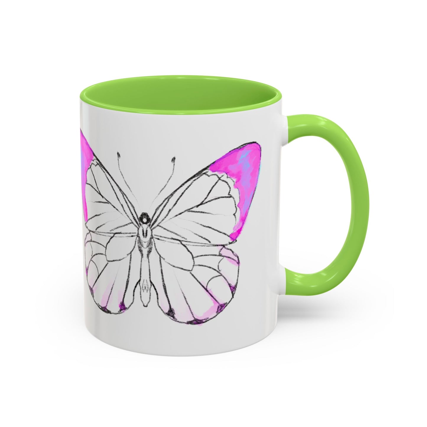 Chroma Colorful Mugs (11oz, 15oz)
