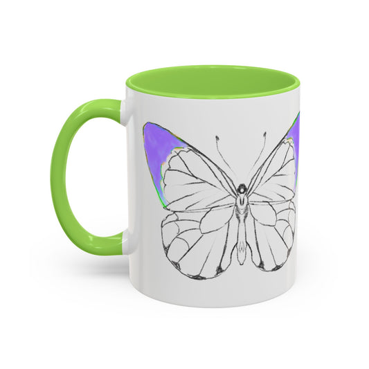 Chroma Colorful Mugs (11oz, 15oz)