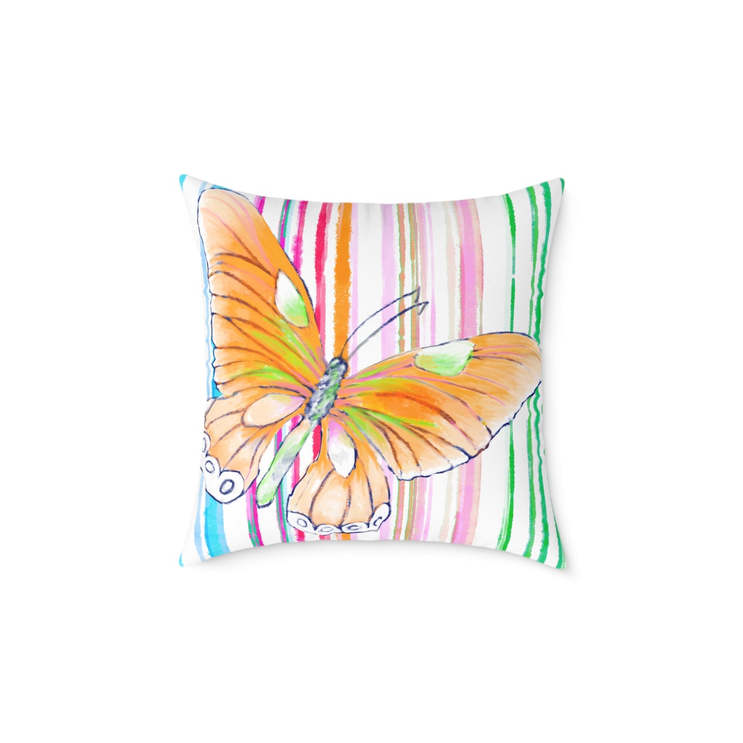 Swing Pillow