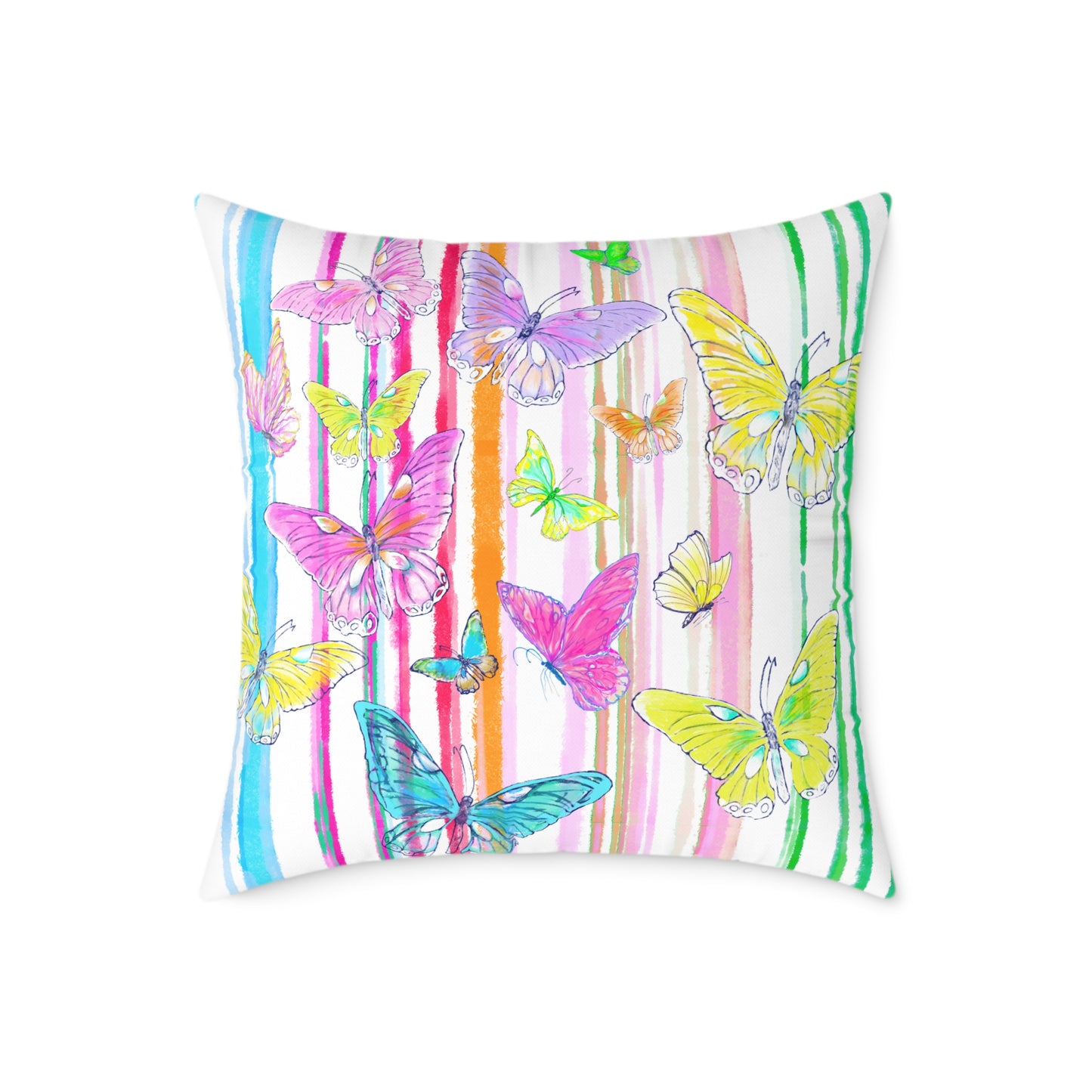 Swing Pillow