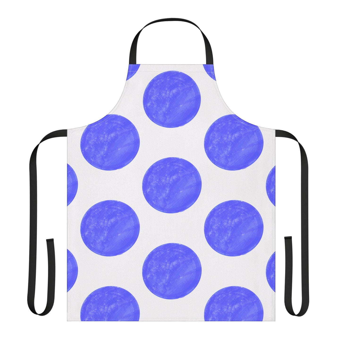 Polka Dot Palette Apron
