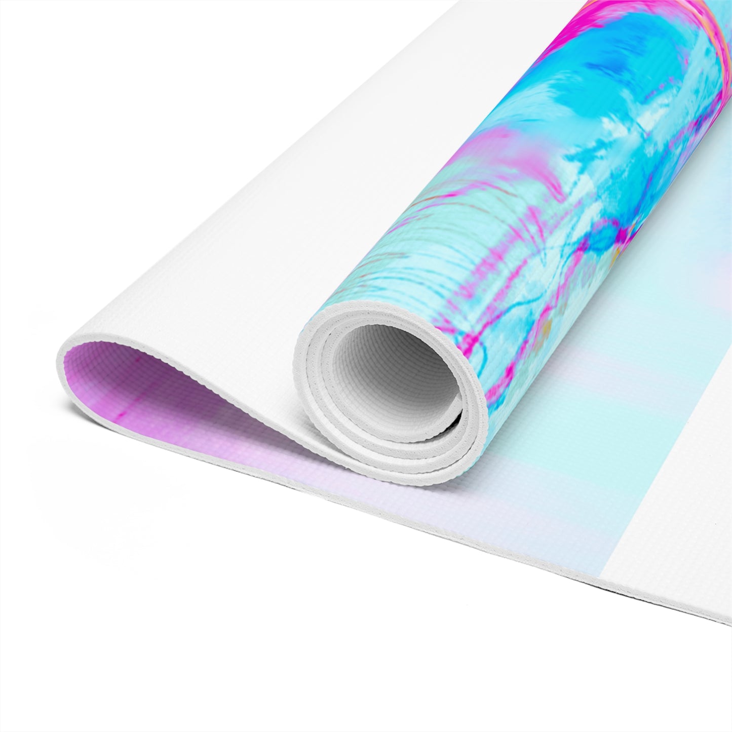 Joyful Landscape Exercise Mat