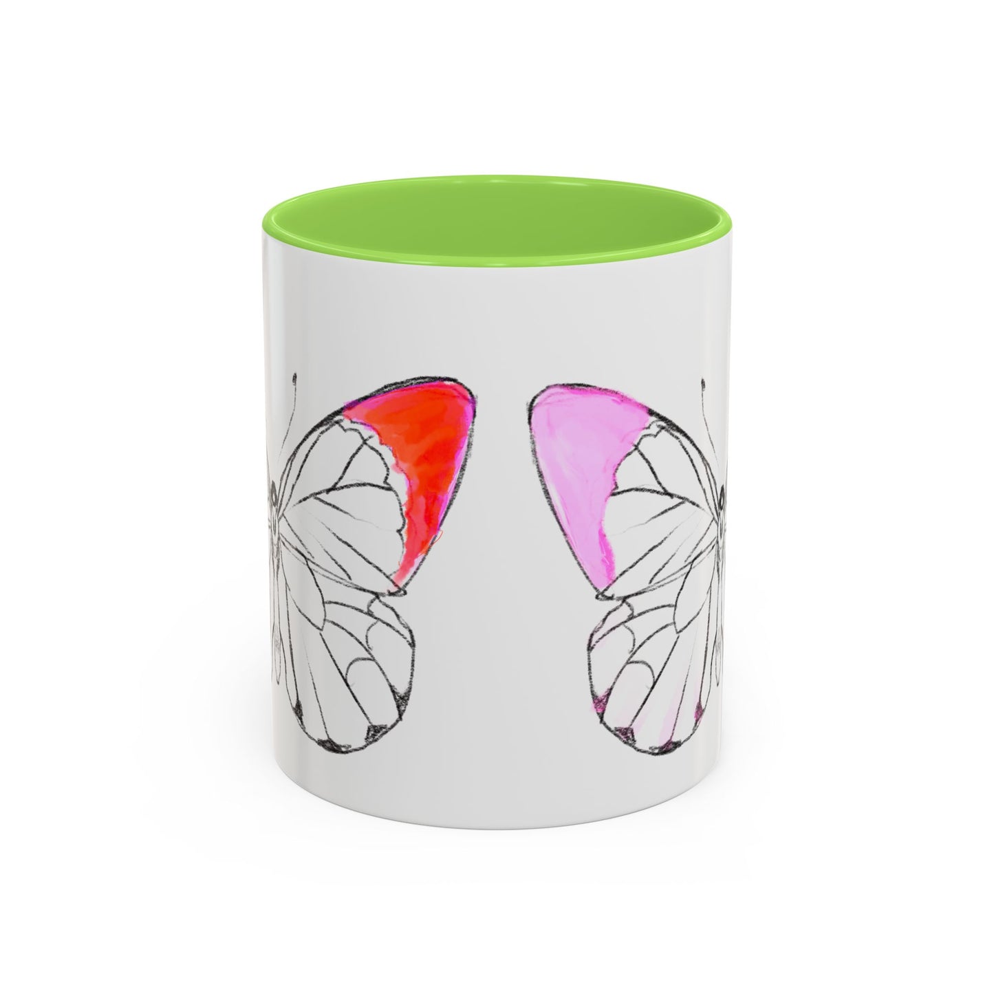 Chroma Colorful Mugs (11oz, 15oz)