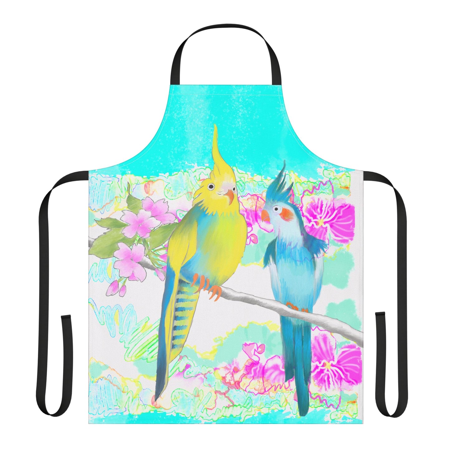 Jolly Birds Apron