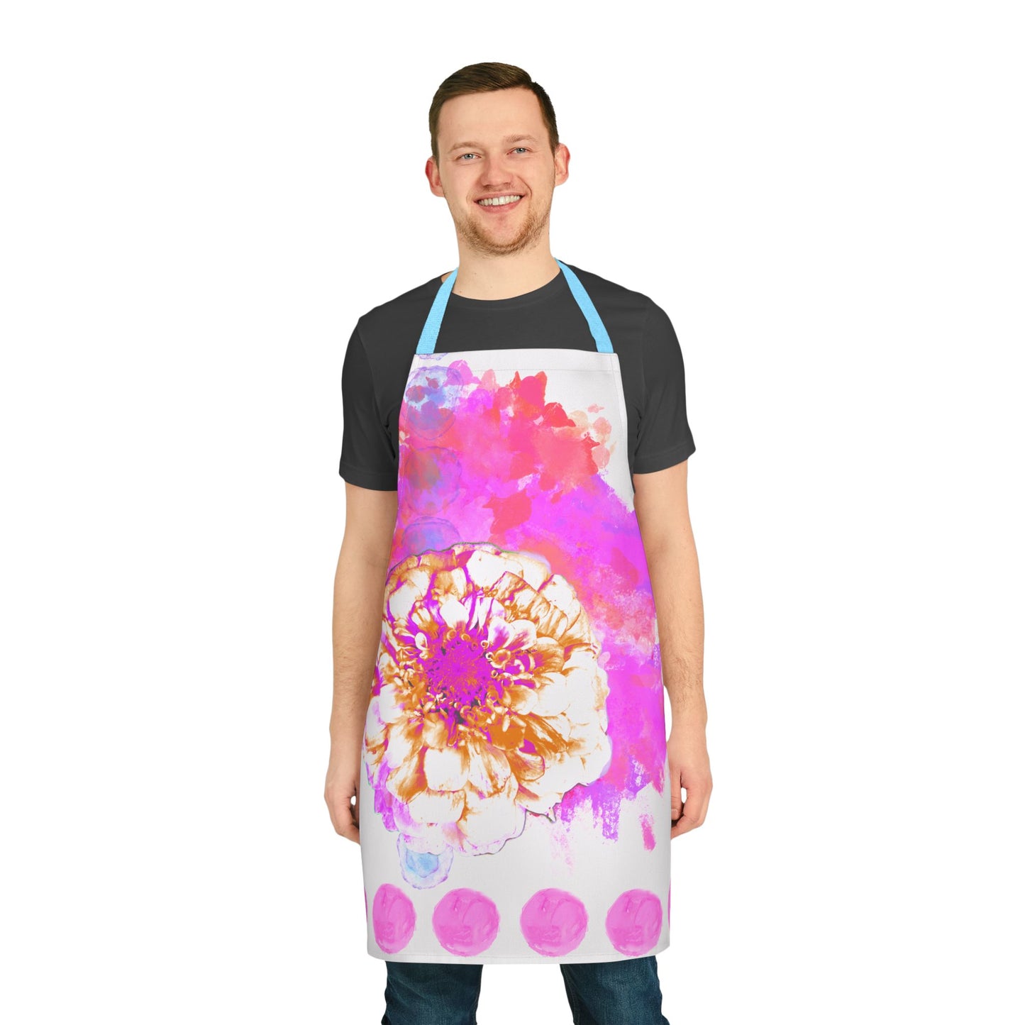 Flower Fun Apron
