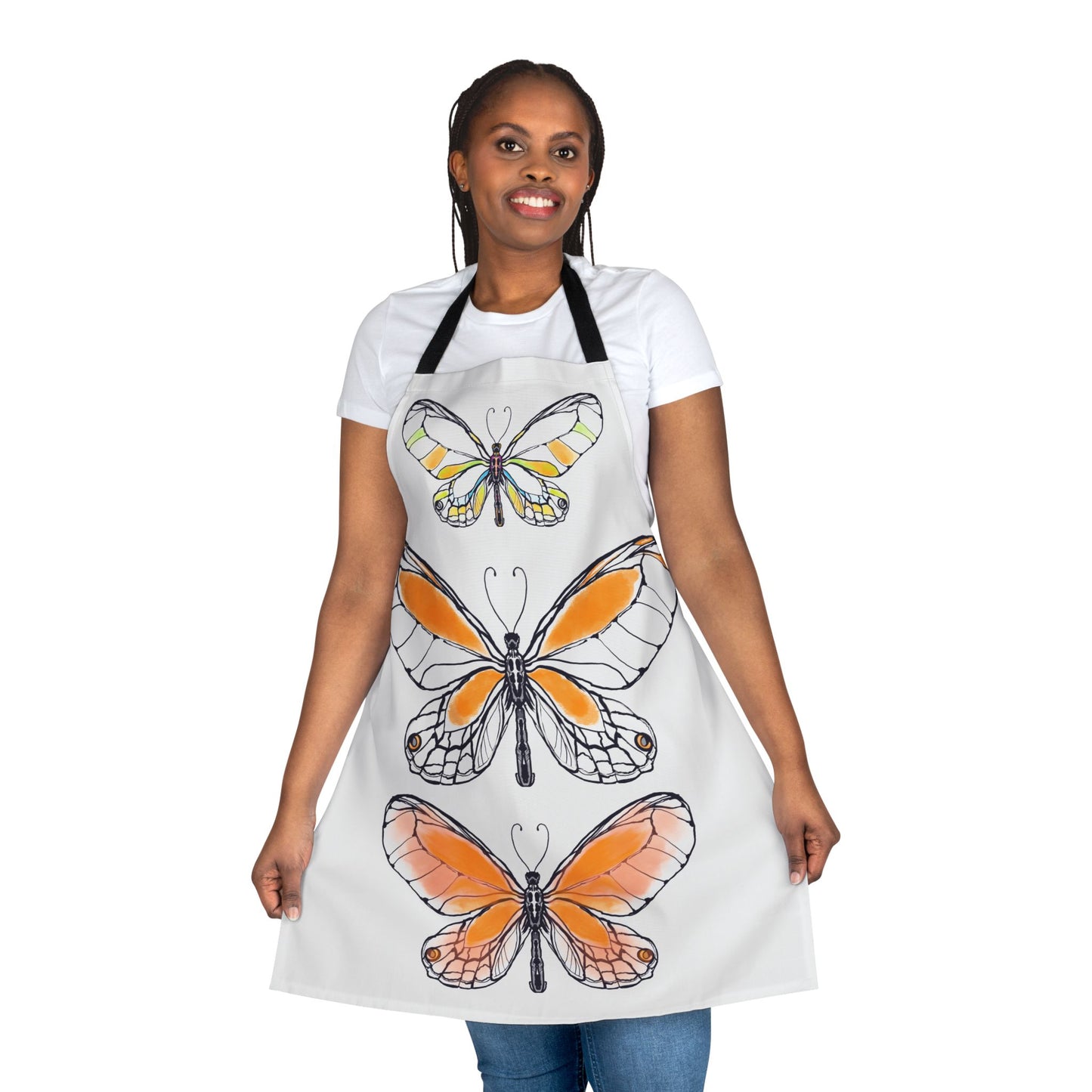Blossom Romp Apron