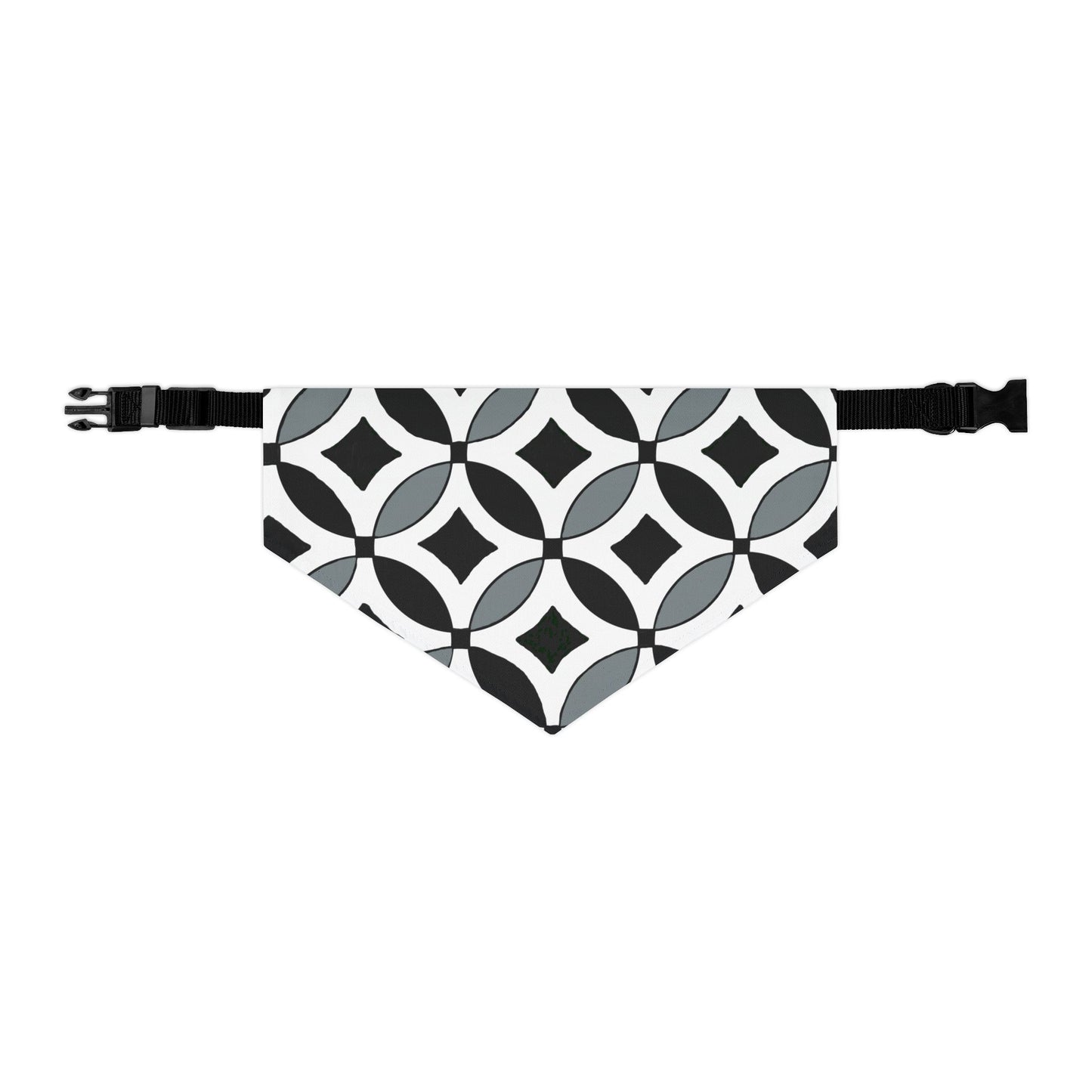 Pet Bandana Collar Dog Fun