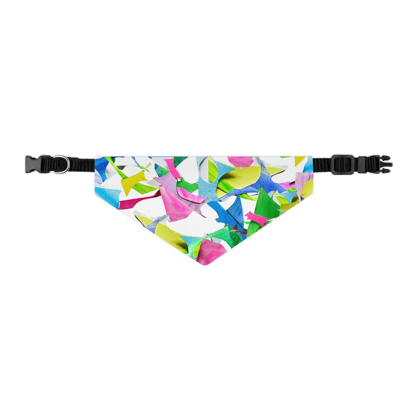 Pet Bandana Collar Dog Fun
