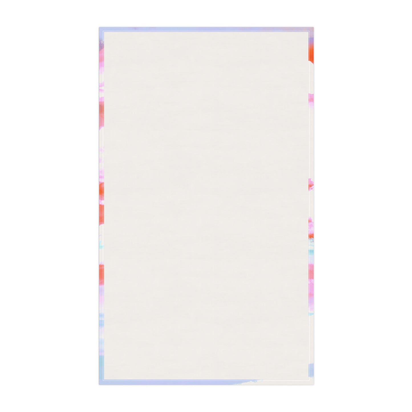 Joyful Landscapes Tea Towels (cotton or poly) We sail where He thinks best