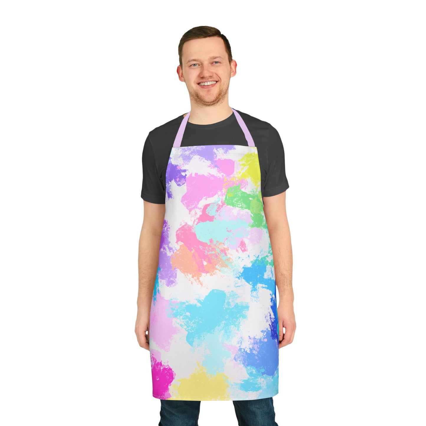 Pattern Play Apron