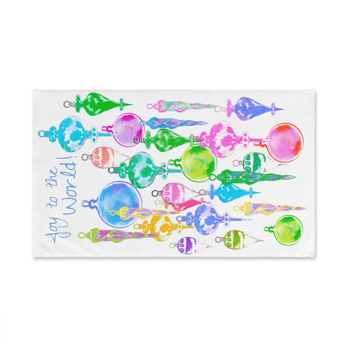 Hand Towel Joy to the World