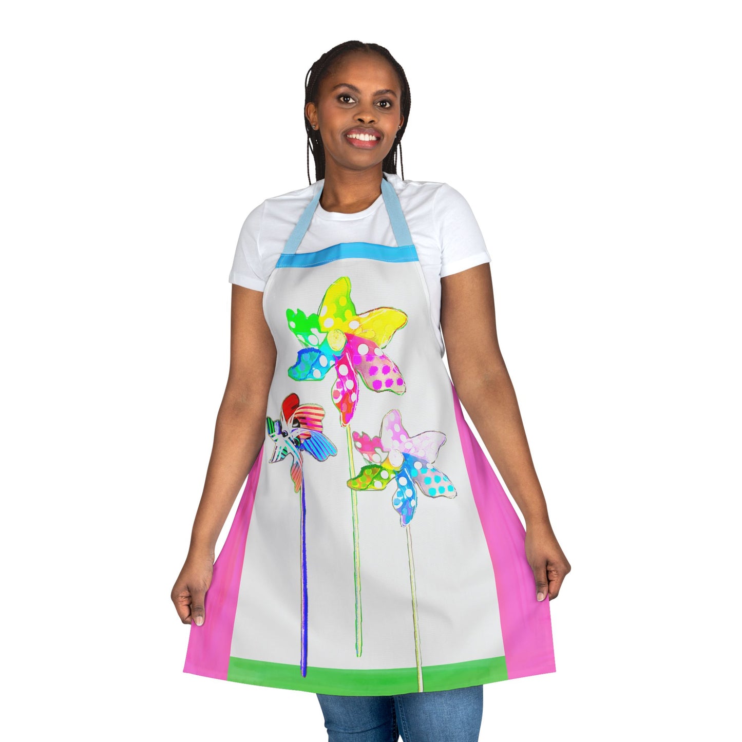 Aprons Pinwheel Fun