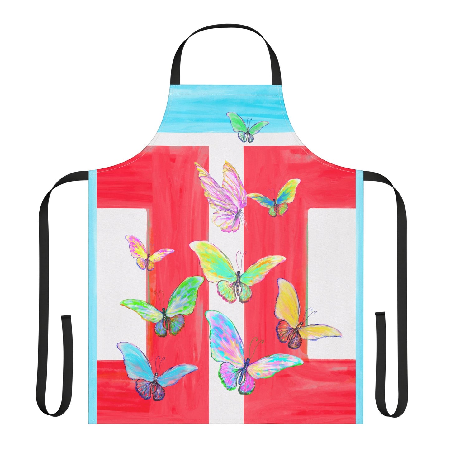 Blossom Glide Apron