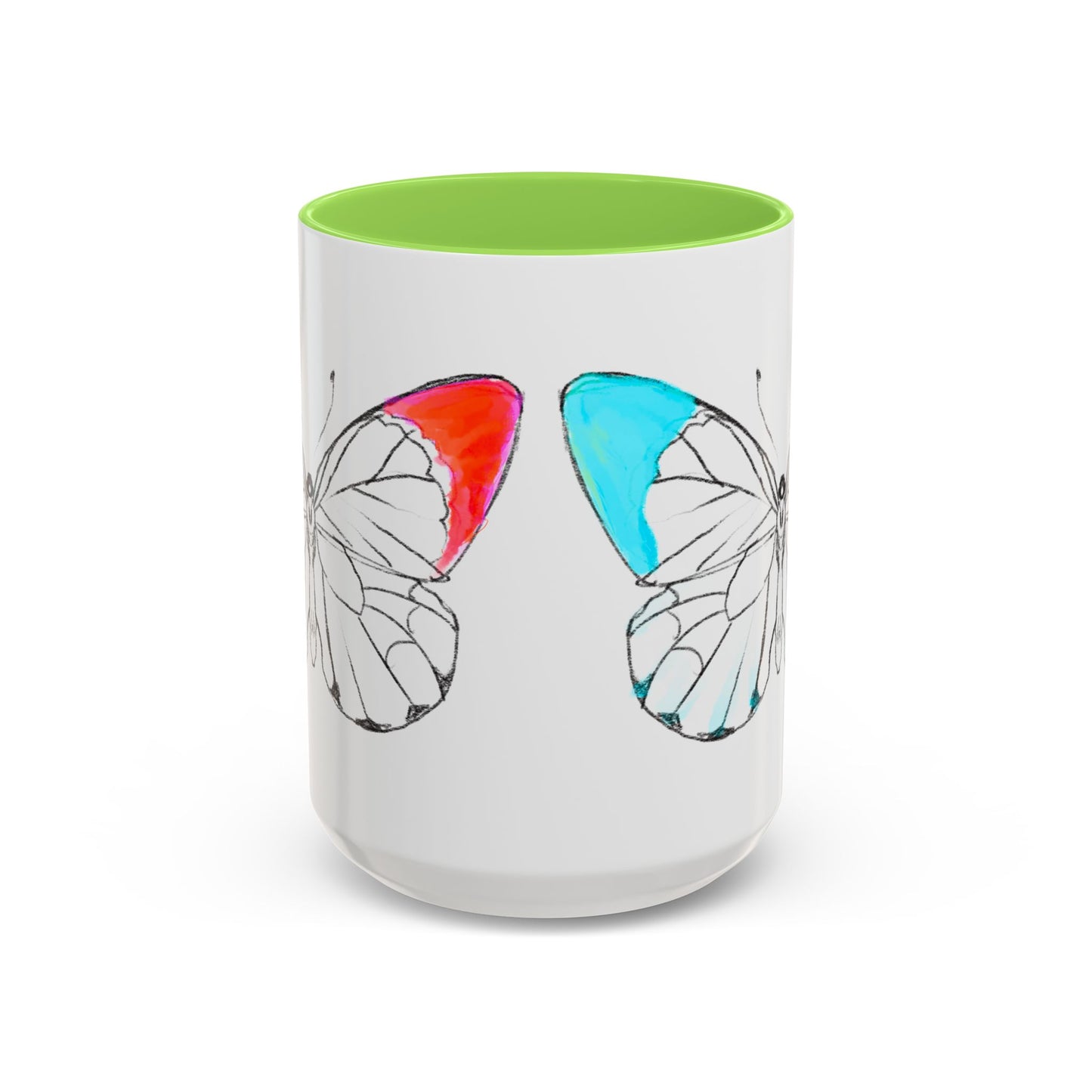 Chroma Colorful Mugs (11oz, 15oz)