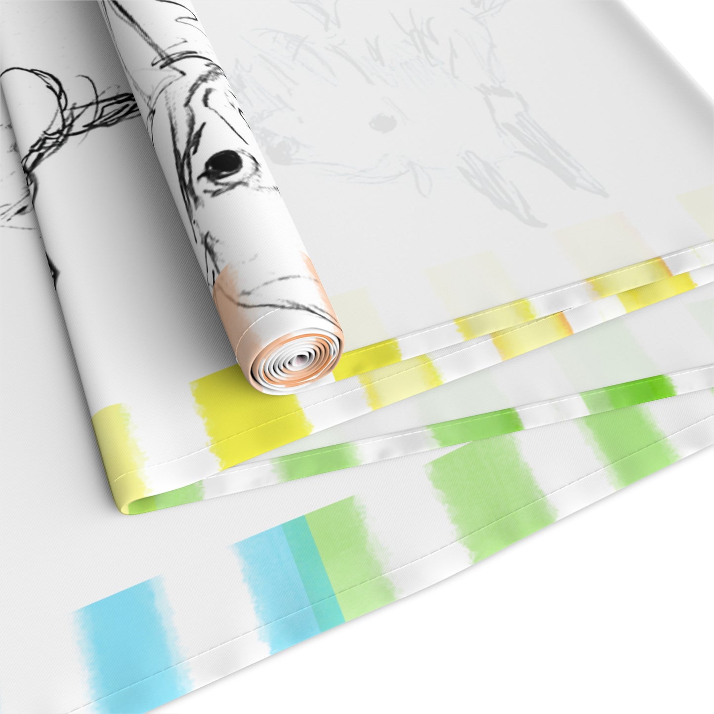Dogi Fun Table Runner
