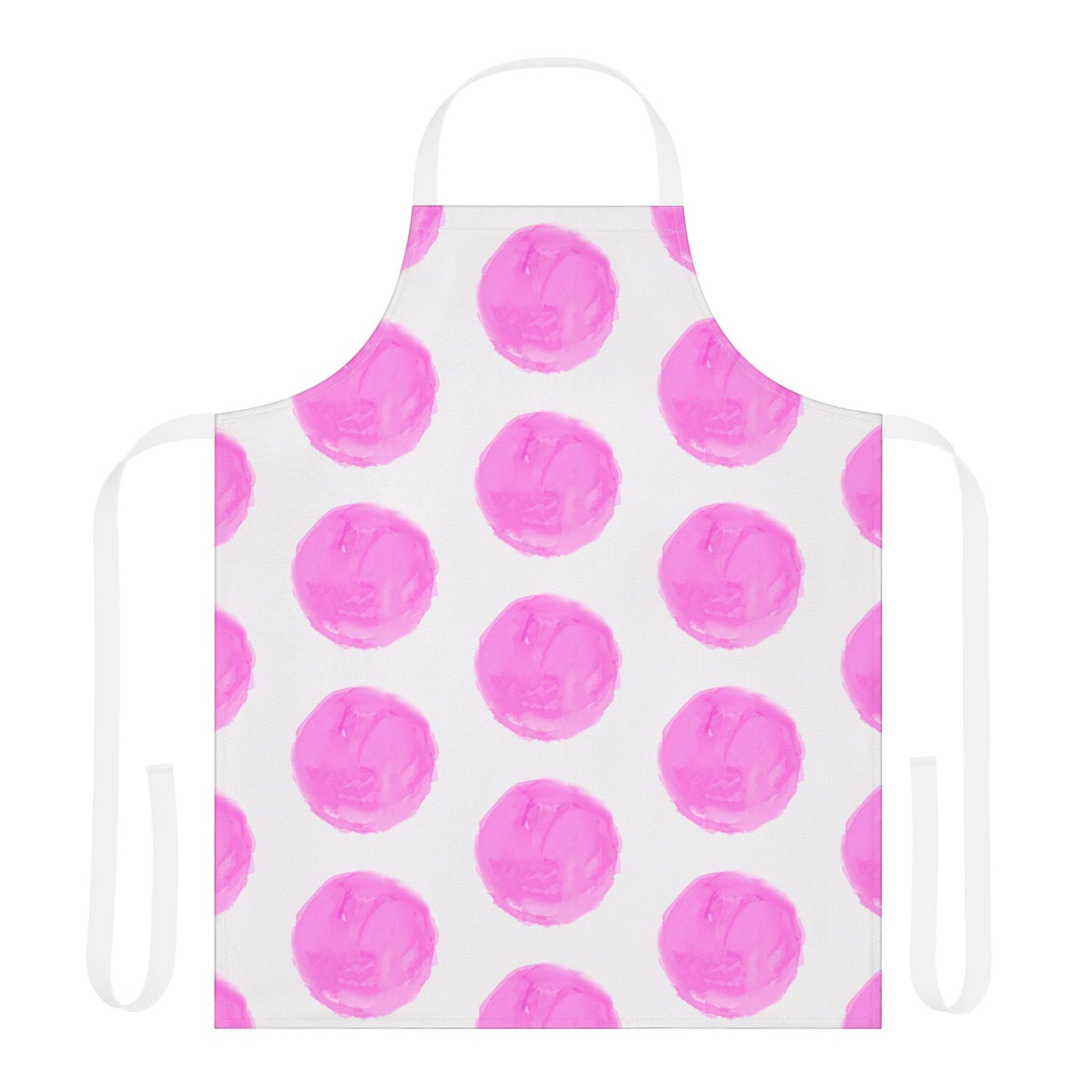 Polka Dot Palette Apron