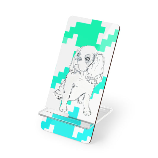 Dogi Fun Smartphone Display Stand Cocker Spaniel