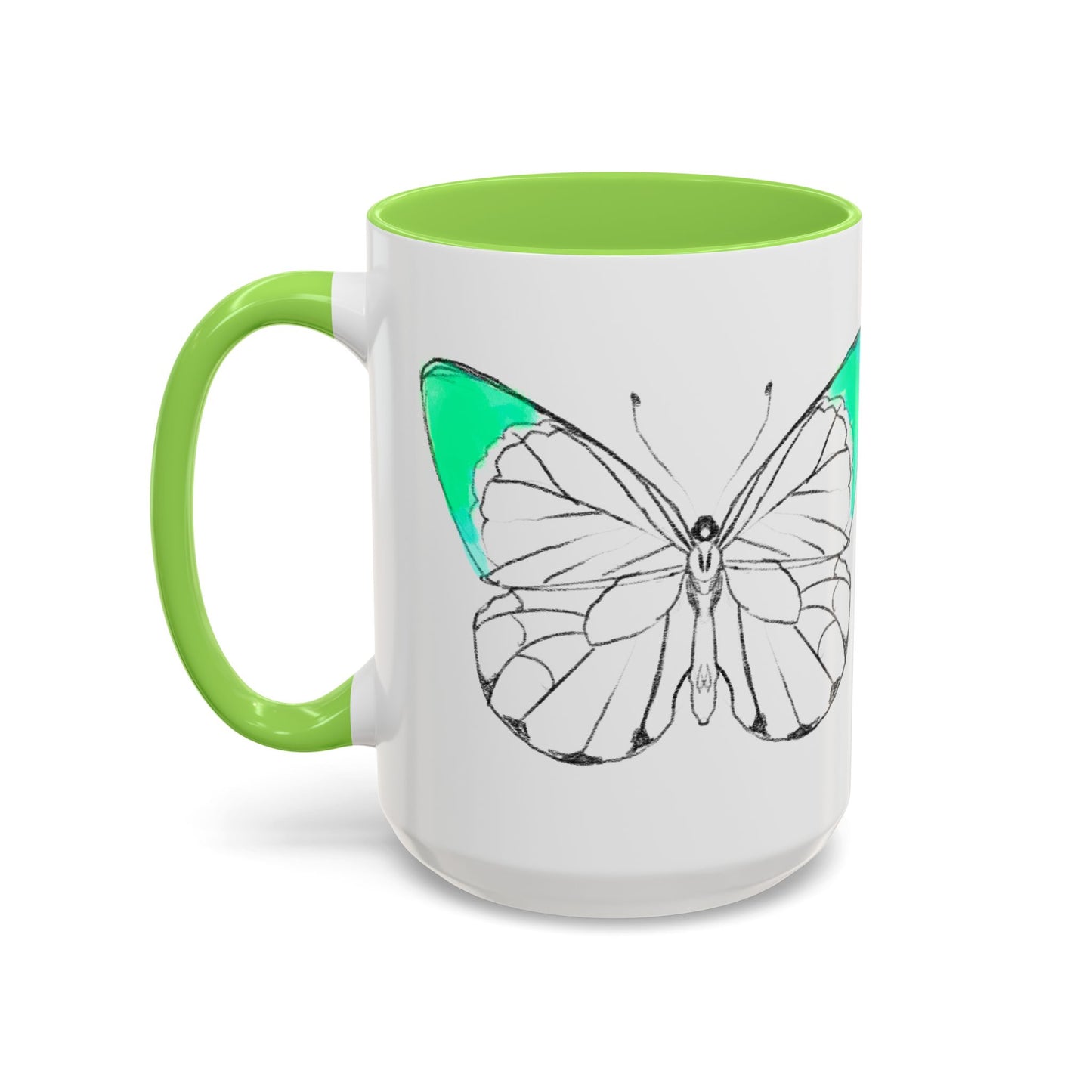 Chroma Colorful Mugs (11oz, 15oz)